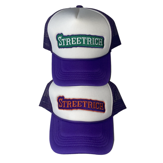 Streetrich Purple Truckers
