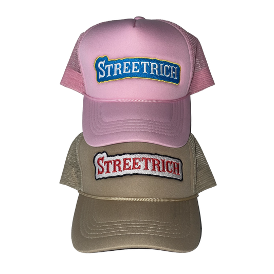 Streetrich Truckers