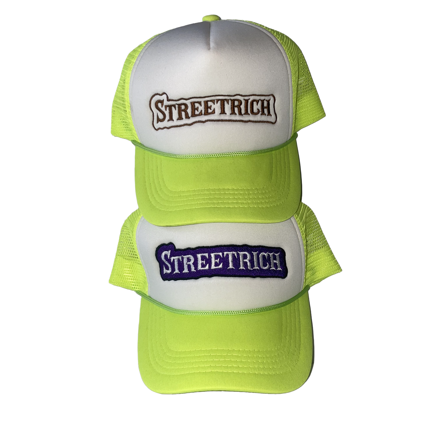 Streetrich Neon Truckers