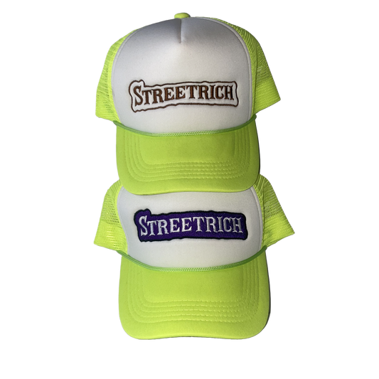 Streetrich Neon Truckers