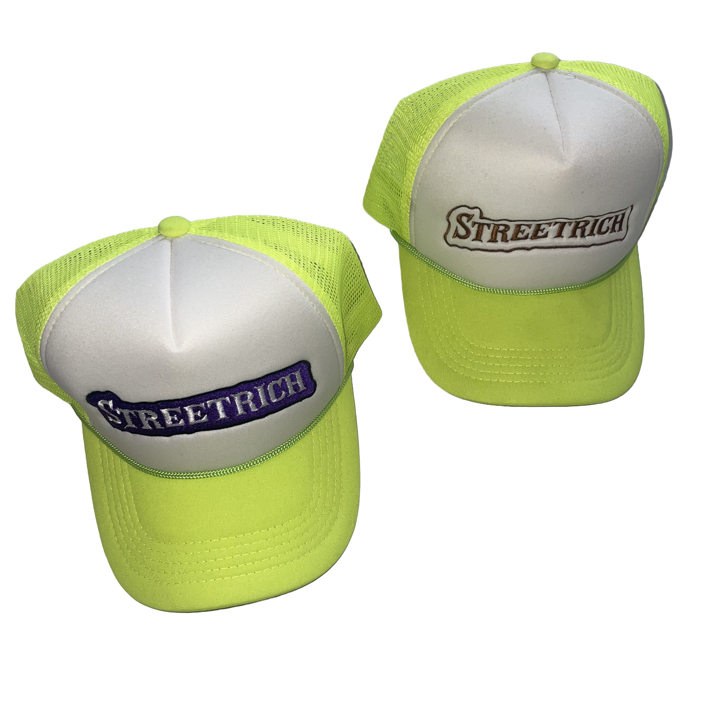 Streetrich Neon Truckers