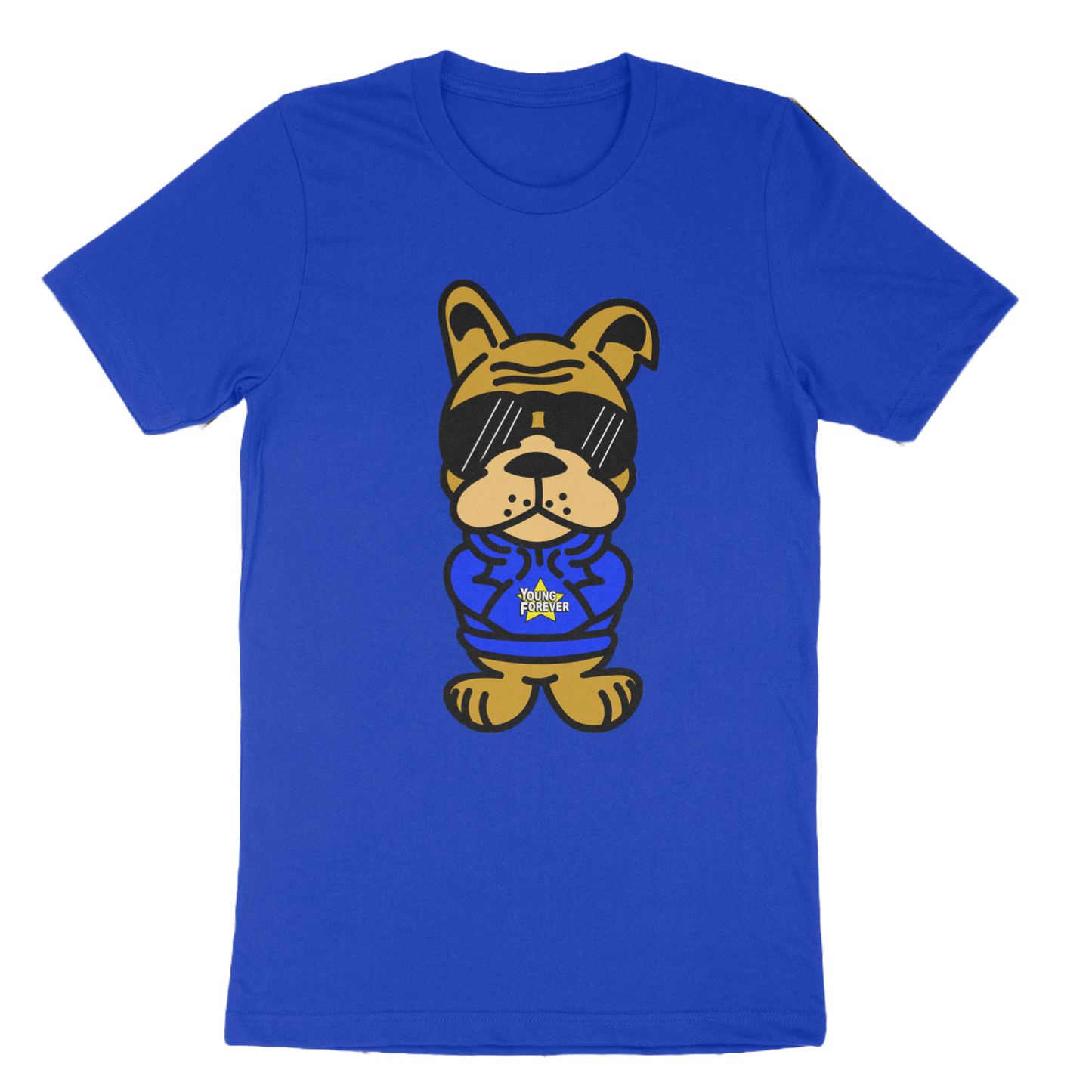 Young Forever Blue O-Dog Tees