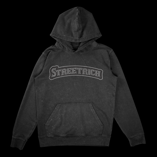 Shoreline sales rhinestone hoodie
